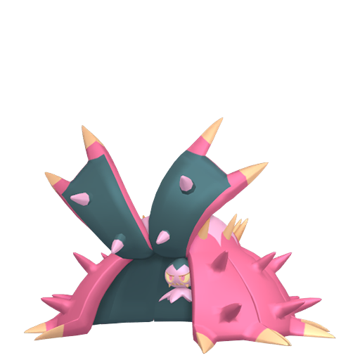 Toxapex shiny