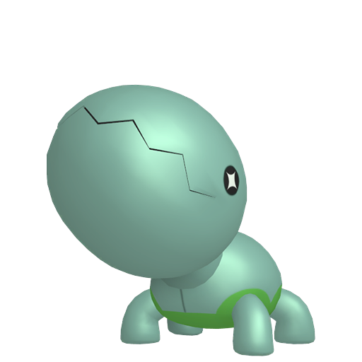Trapinch shiny