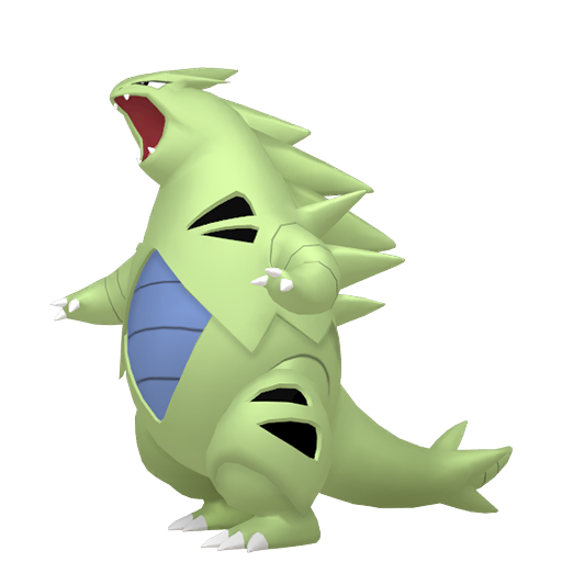 Tyranitar normal