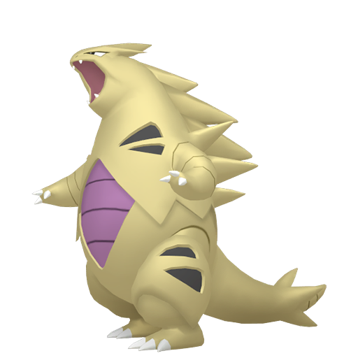 Tyranitar shiny