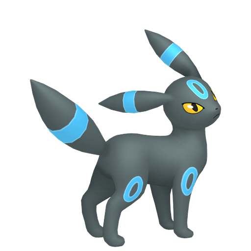 Umbreon shiny