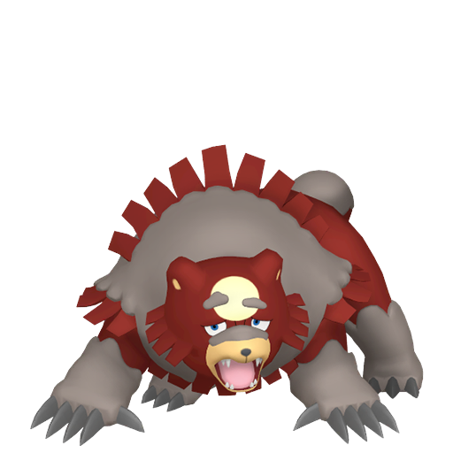 Ursaluna shiny