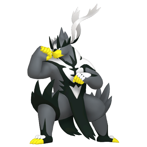 Urshifu (Single Strike Form)