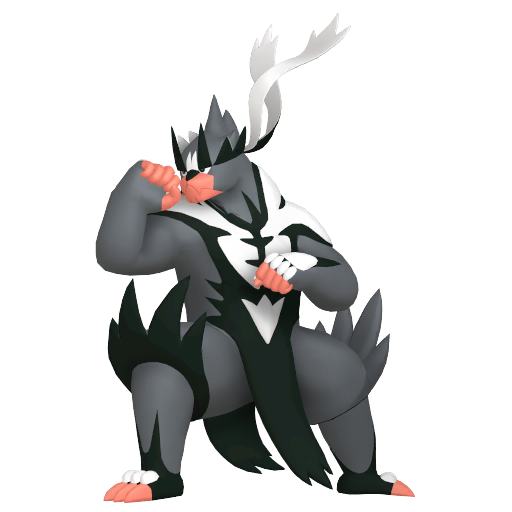 Urshifu shiny