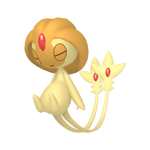 Uxie shiny