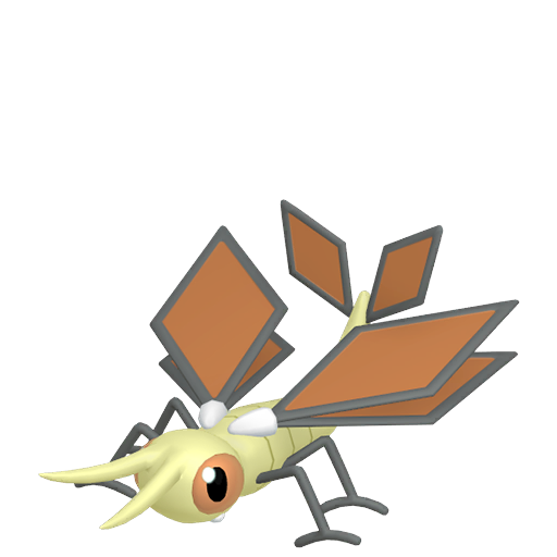 Vibrava shiny
