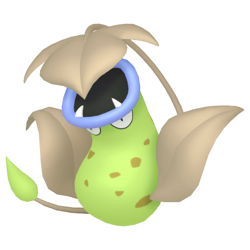 Victreebel shiny