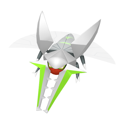 Vikavolt shiny