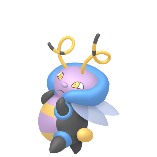 Volbeat shiny