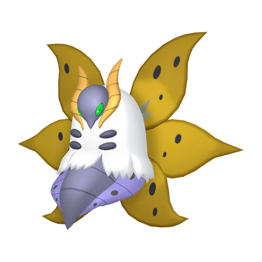 Volcarona shiny