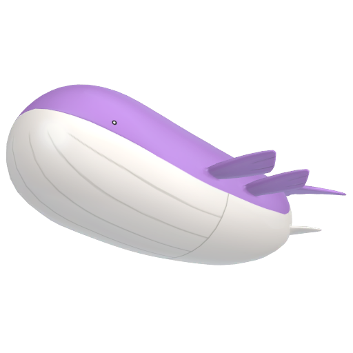 Wailord shiny