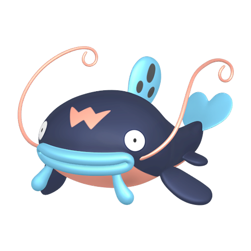Whiscash shiny