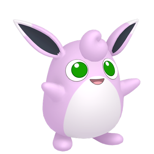 Wigglytuff shiny