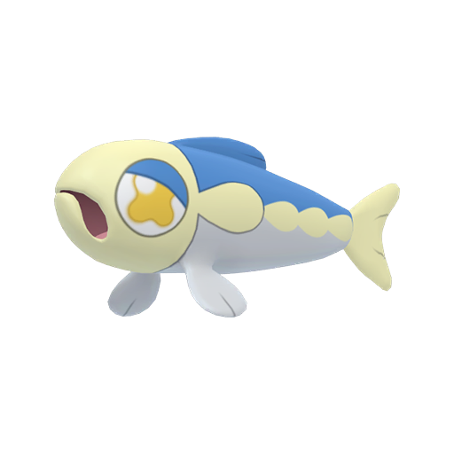 Wishiwashi shiny