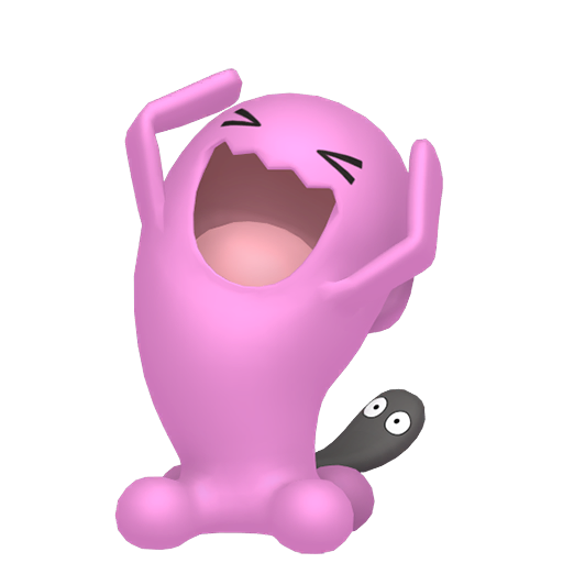 Wobbuffet shiny