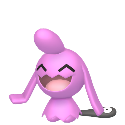 Wynaut shiny