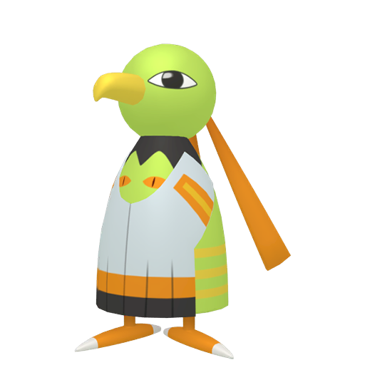 Xatu shiny