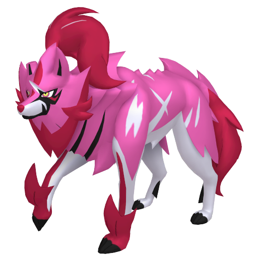 Zamazenta shiny