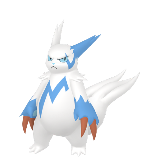 Zangoose shiny