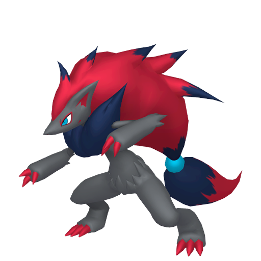 Zoroark normal