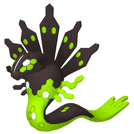 Zygarde (50 Form)