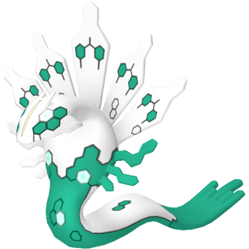 Zygarde shiny