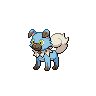 Rockruff shiny
