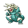 Aggron shiny