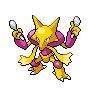 Alakazam shiny
