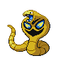 Arbok shiny