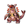 Armaldo shiny