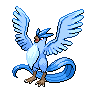 Articuno shiny