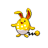 Azumarill shiny