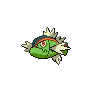 Basculin shiny