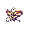 Beautifly shiny