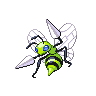 Beedrill shiny