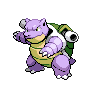 Blastoise shiny