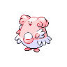 Blissey shiny
