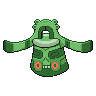 Bronzong shiny