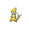 Buizel shiny
