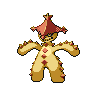 Cacturne shiny