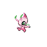Celebi shiny