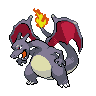 Charizard shiny