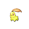 Chikorita shiny