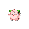 Clefairy shiny