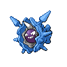 Cloyster shiny