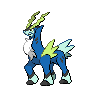 Cobalion shiny
