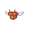Combee shiny