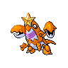 Crawdaunt shiny