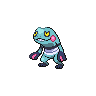Croagunk shiny